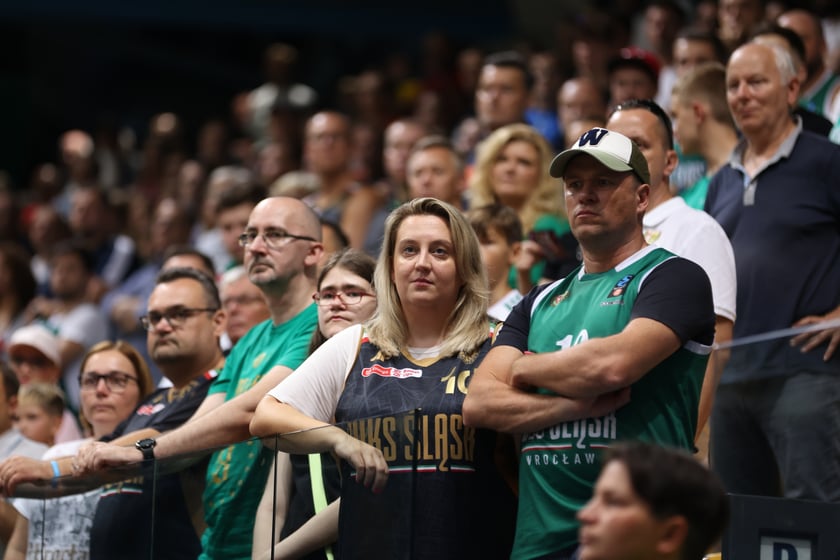 Memoriał Adama Wójcika w Orbicie. Śląsk - Hapoel Tel Awiw