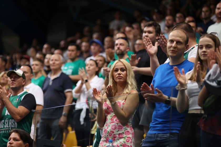 Memoriał Adama Wójcika w Orbicie. Śląsk - Hapoel Tel Awiw