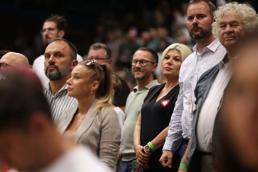 Memoriał Adama Wójcika w Orbicie. Śląsk - Hapoel Tel Awiw