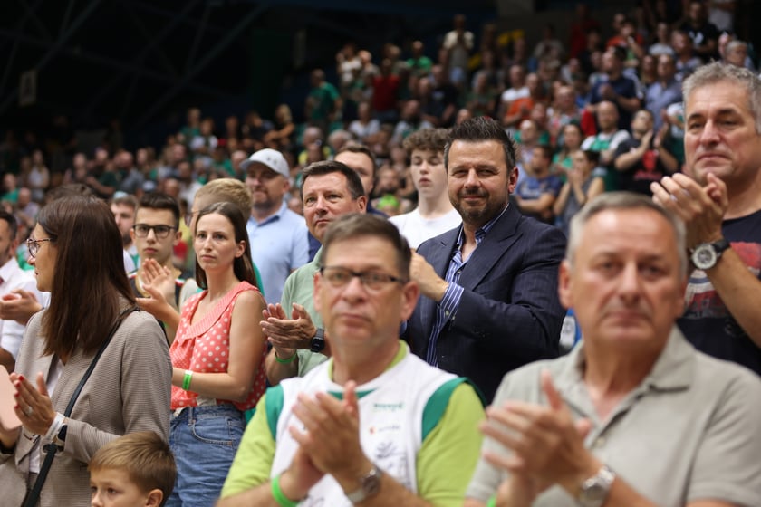Memoriał Adama Wójcika w Orbicie. Śląsk - Hapoel Tel Awiw