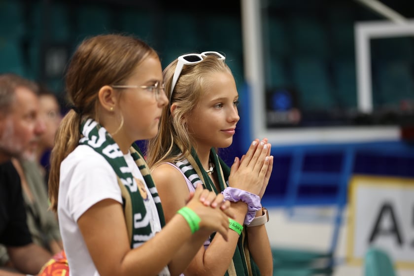 Memoriał Adama Wójcika w Orbicie. Śląsk - Hapoel Tel Awiw