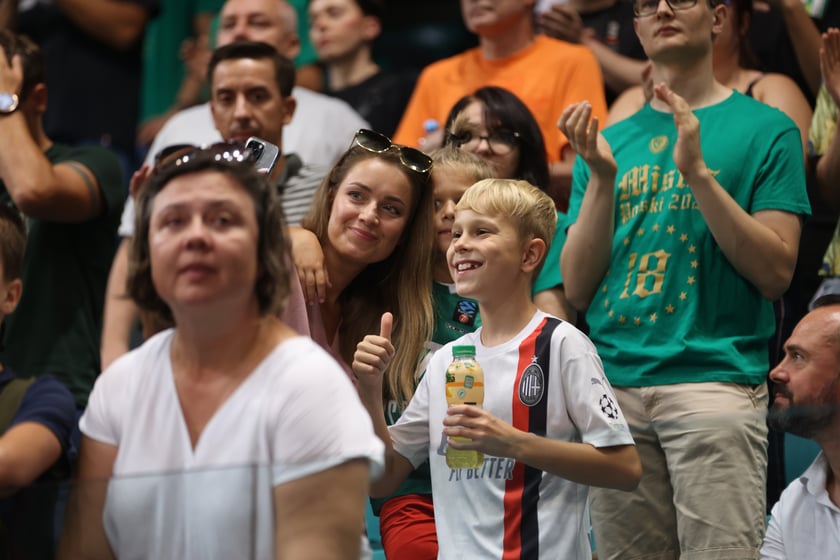Memoriał Adama Wójcika w Orbicie. Śląsk - Hapoel Tel Awiw