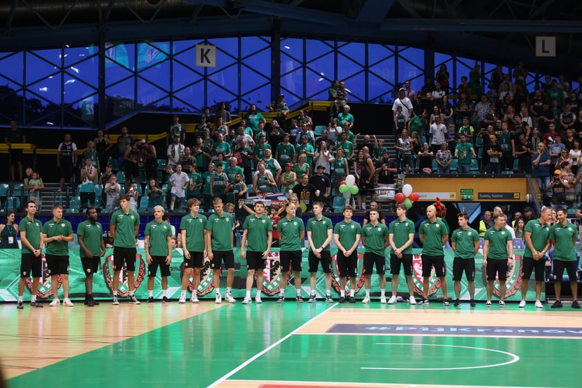 Memoriał Adama Wójcika w Orbicie. Śląsk - Hapoel Tel Awiw