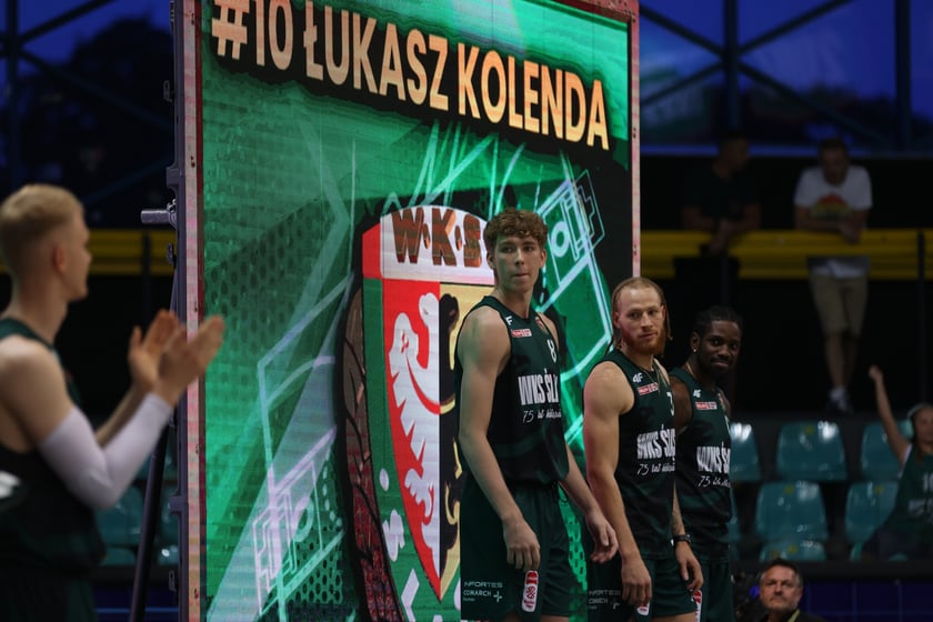 Memoriał Adama Wójcika w Orbicie. Śląsk - Hapoel Tel Awiw