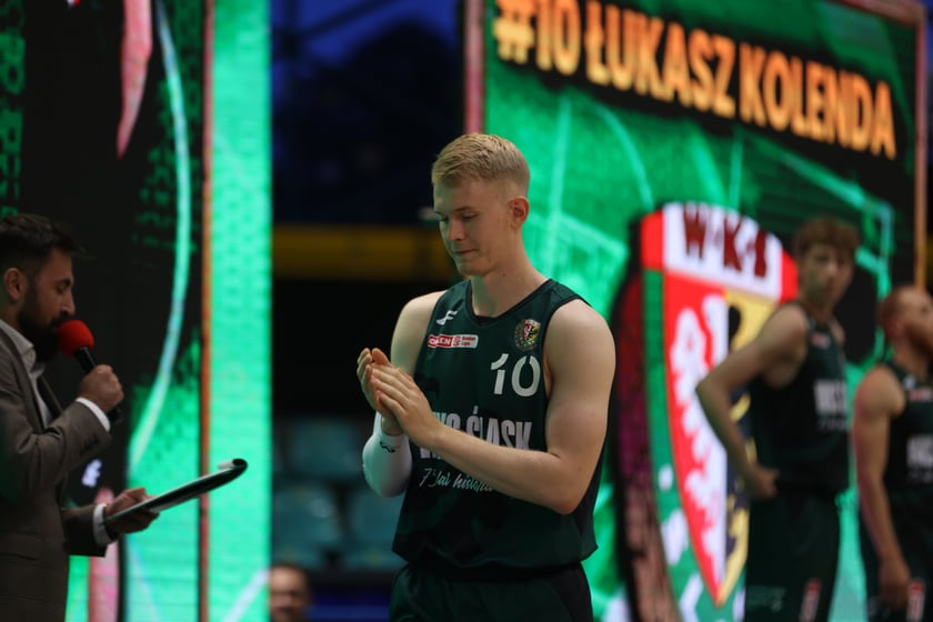 Memoriał Adama Wójcika w Orbicie. Śląsk - Hapoel Tel Awiw