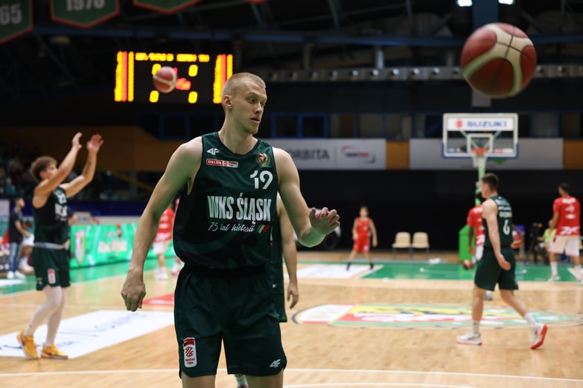 Memoriał Adama Wójcika w Orbicie. Śląsk - Hapoel Tel Awiw
