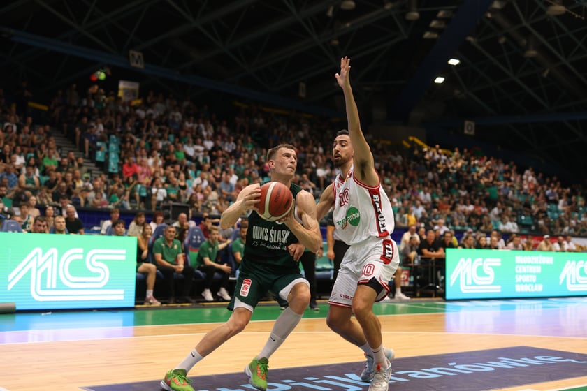 Memoriał Adama Wójcika w Orbicie. Śląsk - Hapoel Tel Awiw