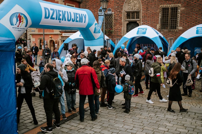 WrocWalk 2022 - zdjęcia uczestników