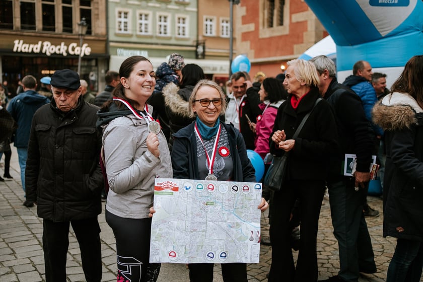 WrocWalk 2022 - zdjęcia uczestników