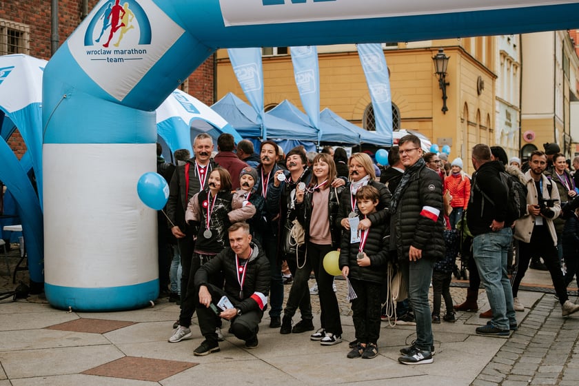 WrocWalk 2022 - zdjęcia uczestników