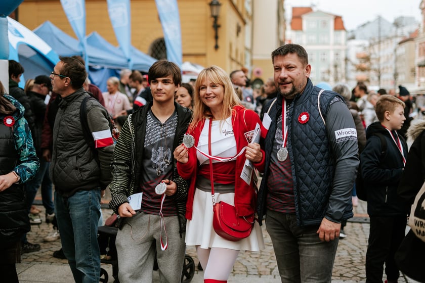 WrocWalk 2022 - zdjęcia uczestników