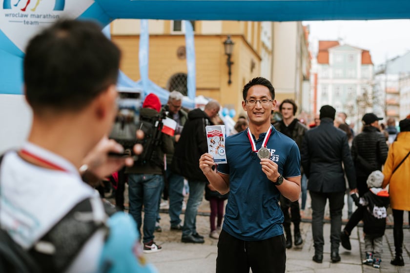 WrocWalk 2022 - zdjęcia uczestników