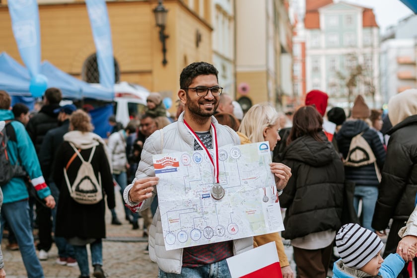 WrocWalk 2022 - zdjęcia uczestników