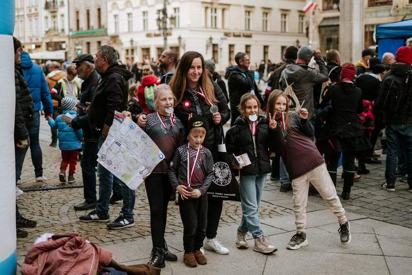 WrocWalk 2022 - zdjęcia uczestników