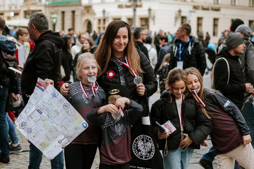 WrocWalk 2022 - zdjęcia uczestników