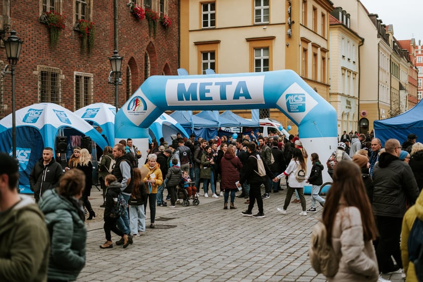 WrocWalk 2022 - zdjęcia uczestników
