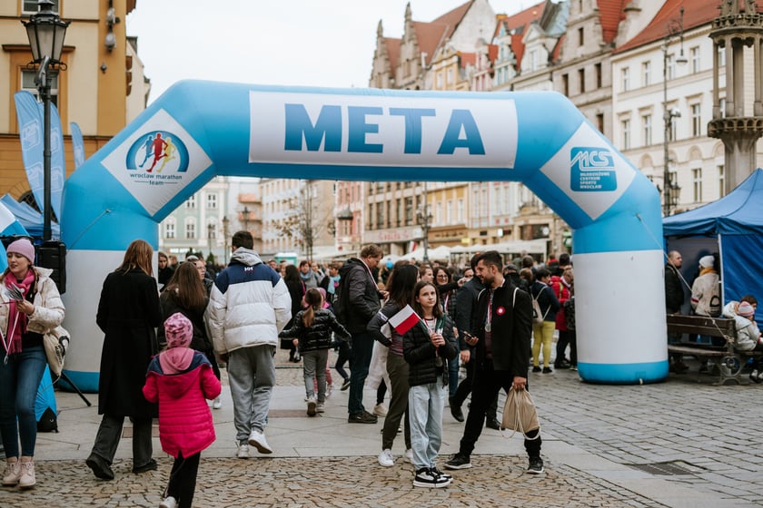 WrocWalk 2022 - zdjęcia uczestników
