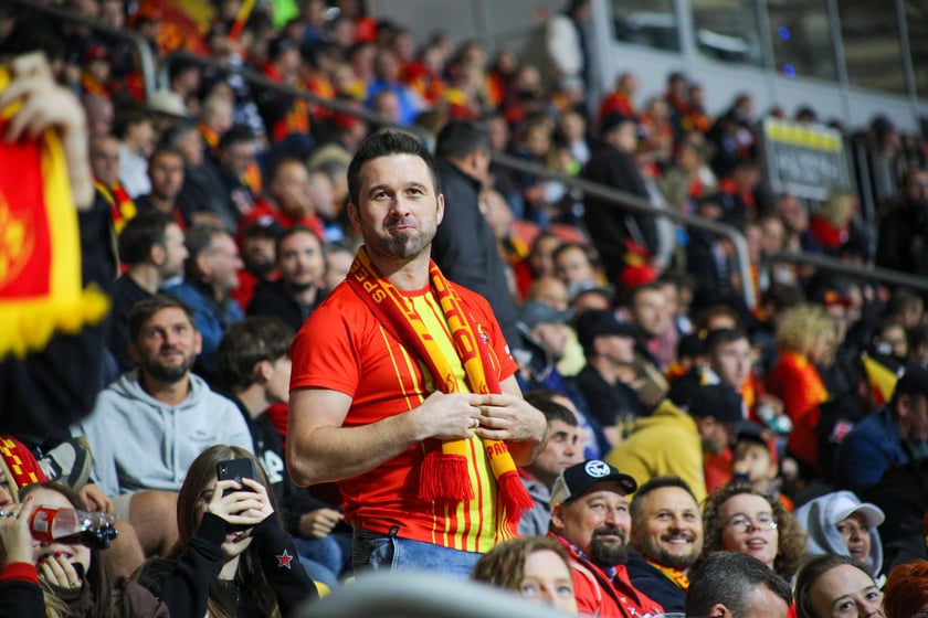 Betard Sparta Wrocław - Motor Lublin - finał PGE Ekstraligi na Stadionie Olimpijskim - zdjęcia z finału i kibiców