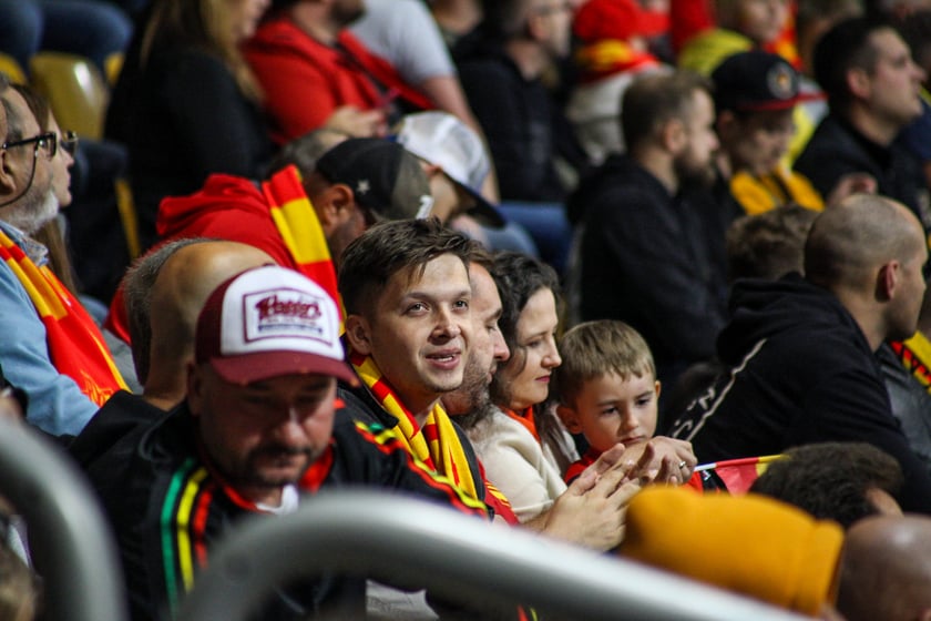 Betard Sparta Wrocław - Motor Lublin - finał PGE Ekstraligi na Stadionie Olimpijskim - zdjęcia z finału i kibiców