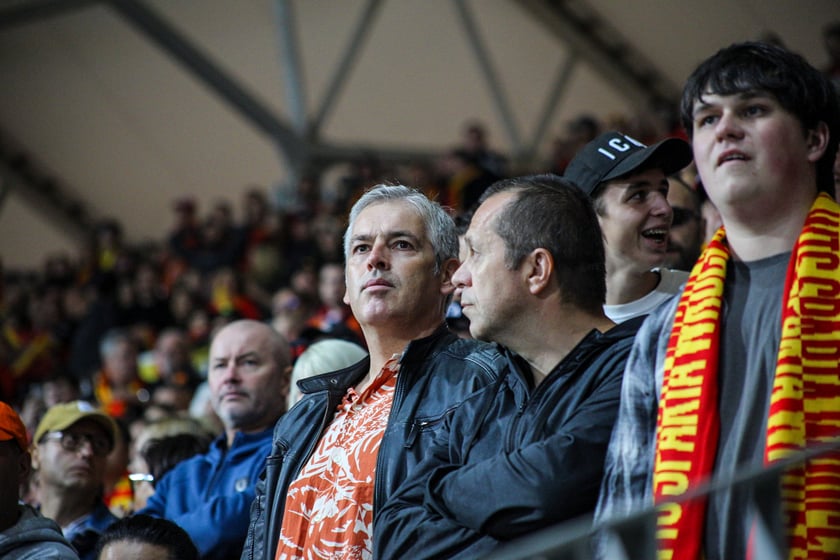 Betard Sparta Wrocław - Motor Lublin - finał PGE Ekstraligi na Stadionie Olimpijskim - zdjęcia z finału i kibiców