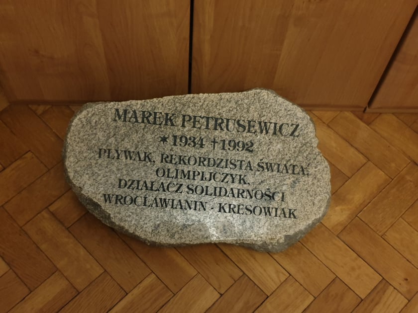 Kamień pamiątkowy