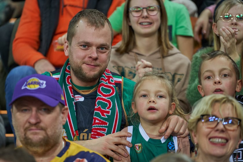 Śląsk - Anwil w hali Stulecia, 28 stycznia 2023