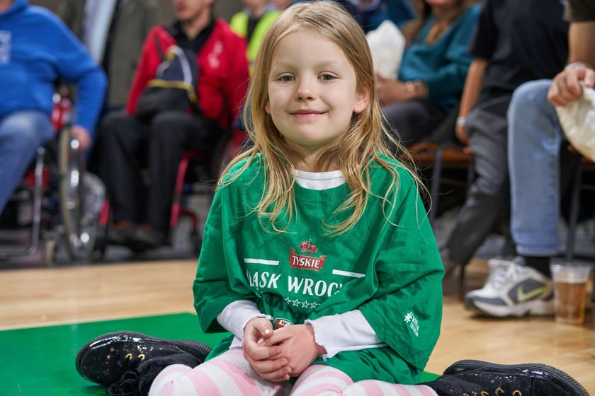 Śląsk - Anwil w hali Stulecia, 28 stycznia 2023