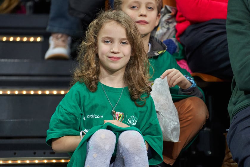 Śląsk - Anwil w hali Stulecia, 28 stycznia 2023