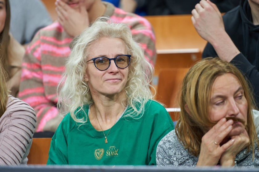 Śląsk - Anwil w hali Stulecia, 28 stycznia 2023