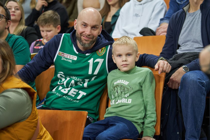 Śląsk - Anwil w hali Stulecia, 28 stycznia 2023