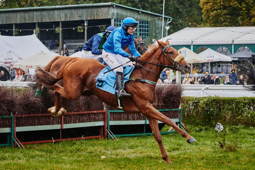 11. dzień wyścigowy na Partynicach i Crystal Cup