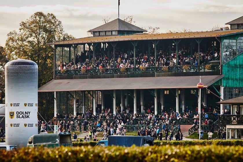 Ostatni dzień gonitw w sezonie 2023 na Partynicach