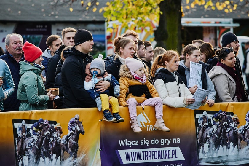 Ostatni dzień gonitw w sezonie 2023 na Partynicach