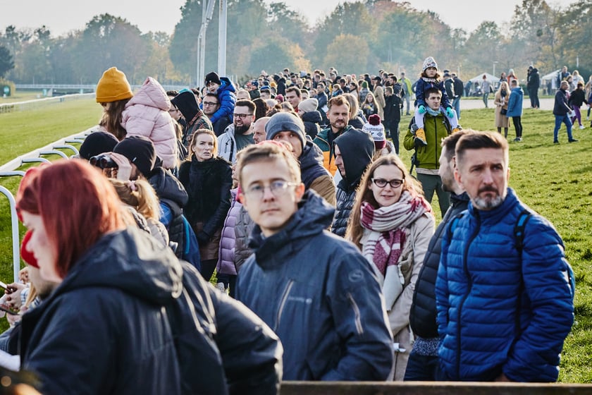 Ostatni dzień gonitw w sezonie 2023 na Partynicach