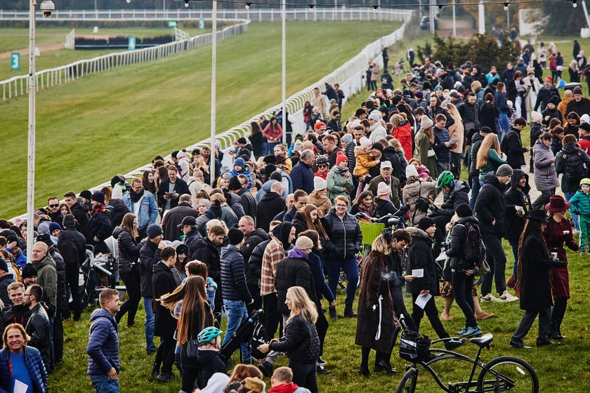 Ostatni dzień gonitw w sezonie 2023 na Partynicach