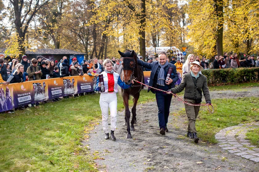 Ostatni dzień gonitw w sezonie 2023 na Partynicach