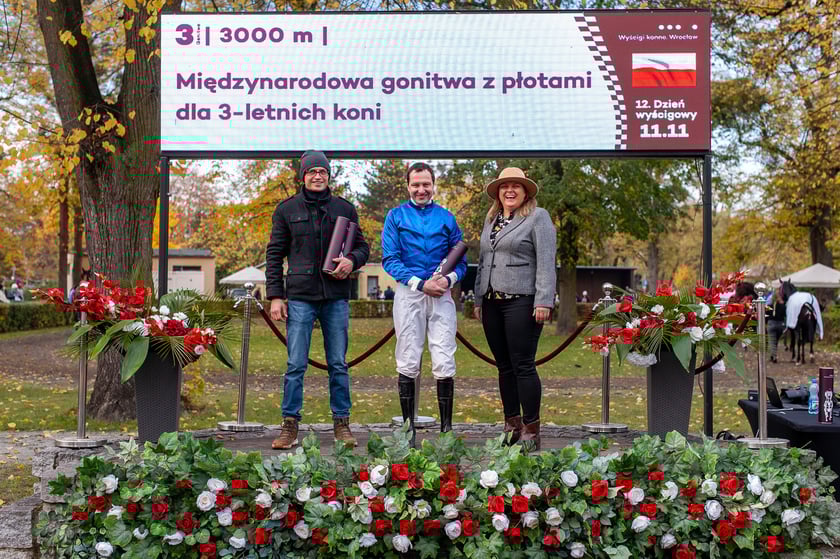 Ostatni dzień gonitw w sezonie 2023 na Partynicach