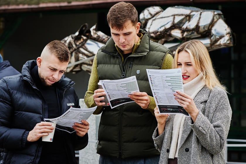 Ostatni dzień gonitw w sezonie 2023 na Partynicach