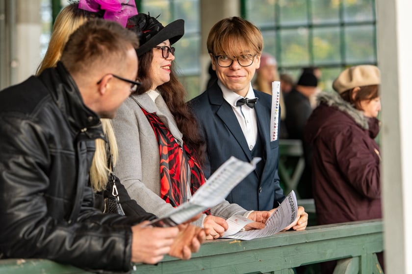 Ostatni dzień gonitw w sezonie 2023 na Partynicach