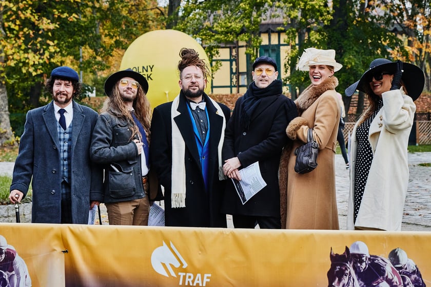 Ostatni dzień gonitw w sezonie 2023 na Partynicach