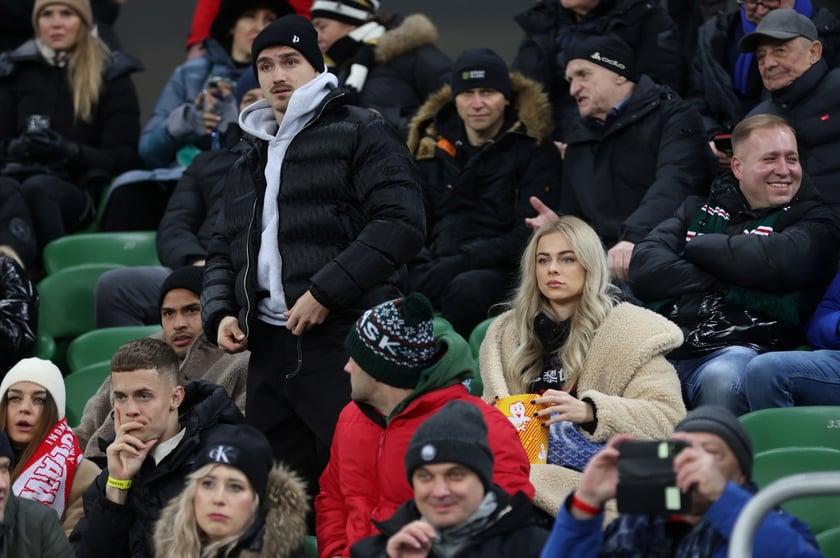 mecz Śląsk Wrocław - Korona Kielce, sobota 9 grudnia 2023