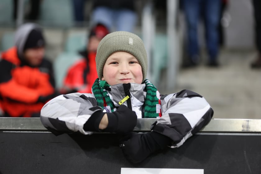 mecz Śląsk Wrocław - Korona Kielce, sobota 9 grudnia 2023