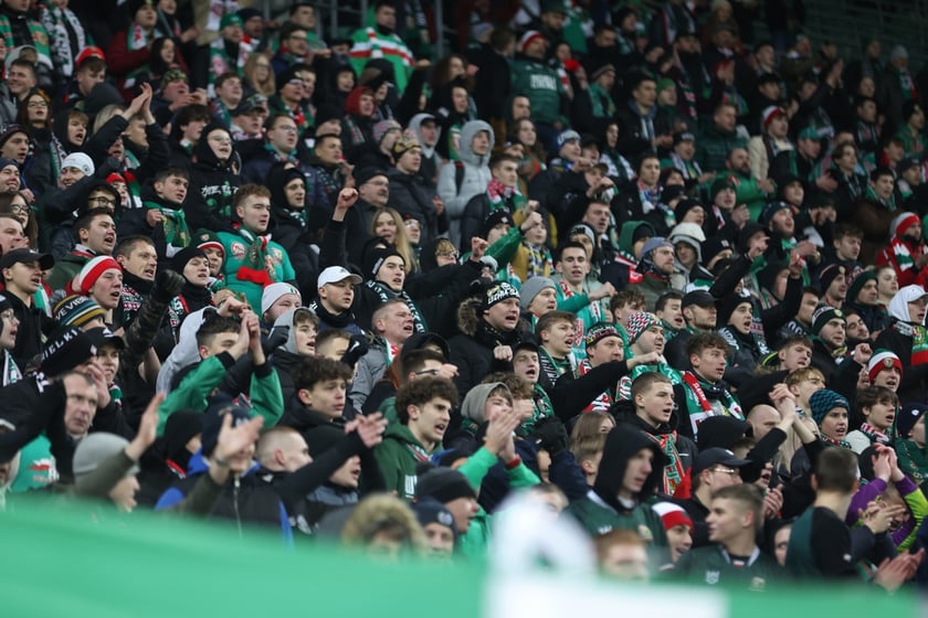 mecz Śląsk Wrocław - Korona Kielce, sobota 9 grudnia 2023