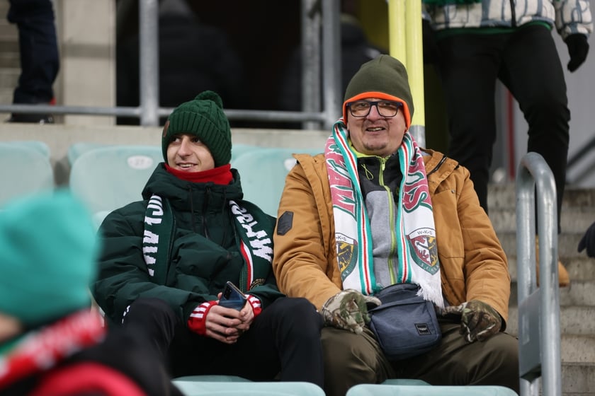 mecz Śląsk Wrocław - Korona Kielce, sobota 9 grudnia 2023