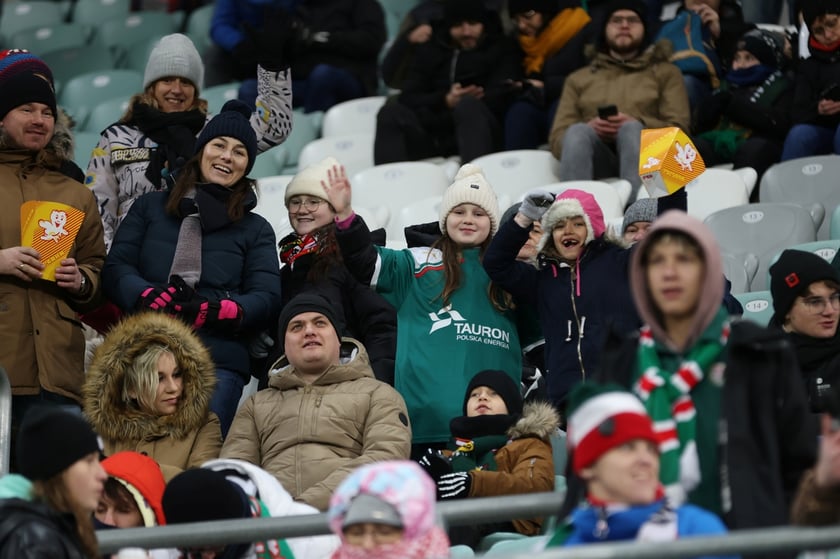 mecz Śląsk Wrocław - Korona Kielce, sobota 9 grudnia 2023