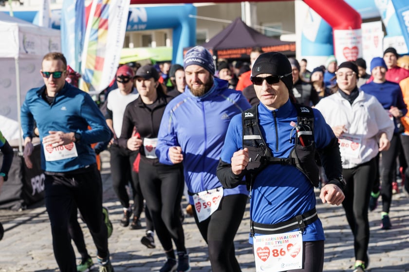 Bieg Karnawałowy na Olimpijskim