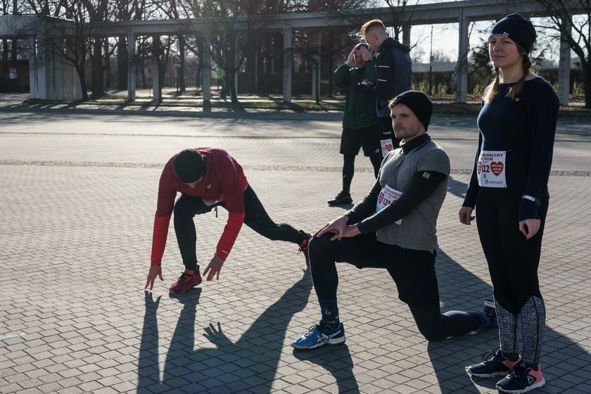 Bieg Karnawałowy na Olimpijskim