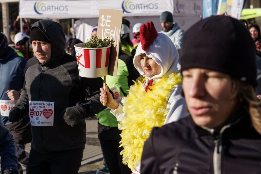 Bieg Karnawałowy na Olimpijskim