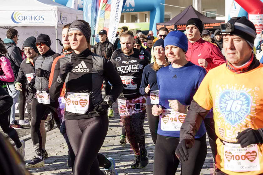 Bieg Karnawałowy na Olimpijskim