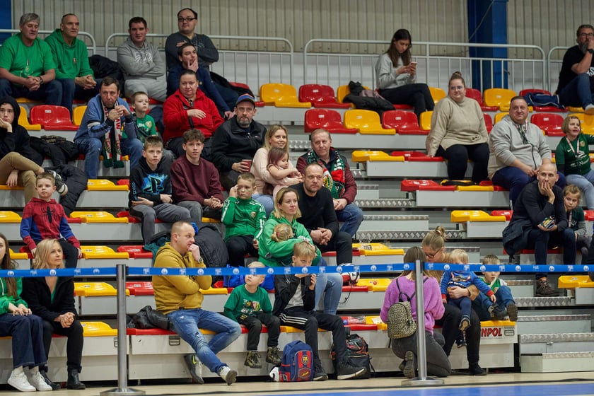 Charytatywny turniej piłkarski Tokar Cup, luty 2024, hala AWF Wrocław